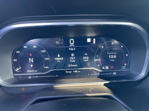 2023 GMC Yukon 4WD AT4