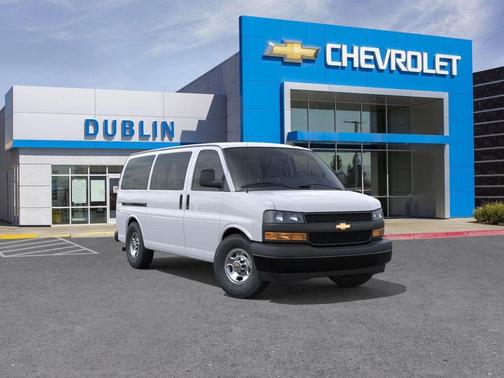 2025 Chevrolet Express 2500 RWD 2500 Regular Wheelbase WT