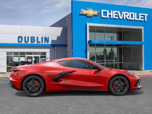 2026 Chevrolet Corvette Stingray w/1LT