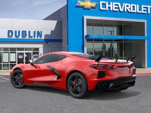 2026 Chevrolet Corvette Stingray w/1LT