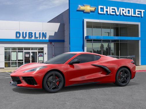 2026 Chevrolet Corvette Stingray w/1LT