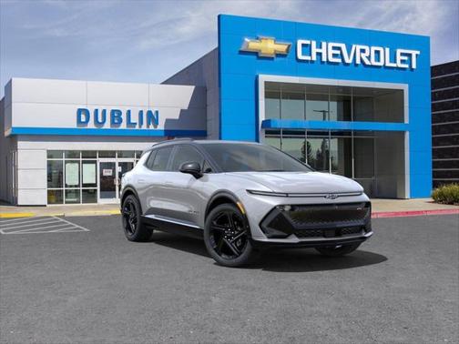 2025 Chevrolet Equinox EV RS