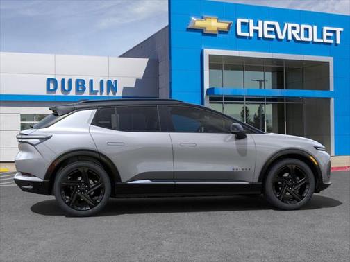 2025 Chevrolet Equinox EV RS
