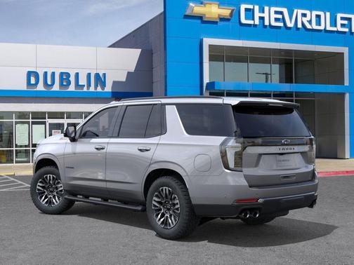 2026 Chevrolet Tahoe 4WD Z71