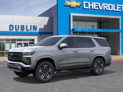 2026 Chevrolet Tahoe 4WD Z71