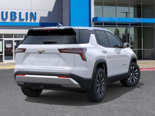 2026 Chevrolet Equinox 1LT