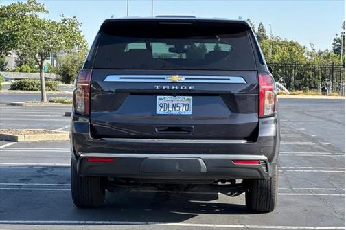 2022 Chevrolet Tahoe LS
