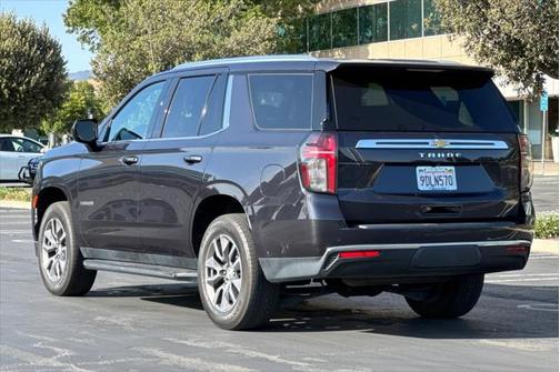 2022 Chevrolet Tahoe LS