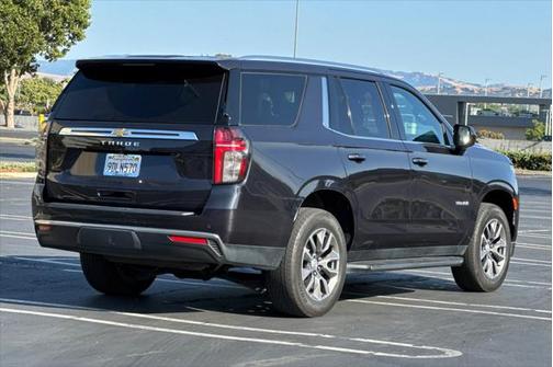 2022 Chevrolet Tahoe LS