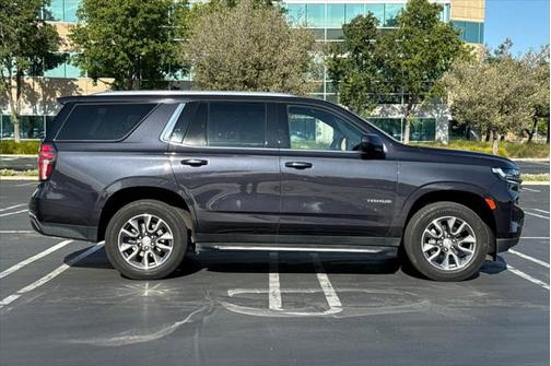 2022 Chevrolet Tahoe LS