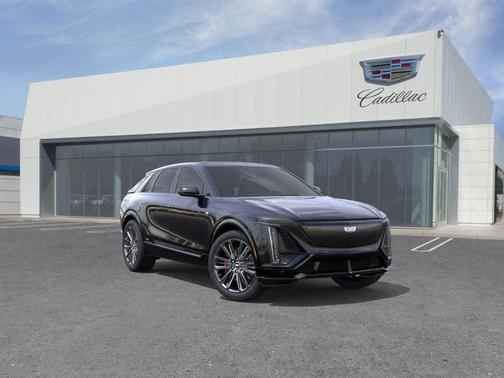 2026 Cadillac LYRIQ V Premium