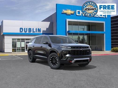 2026 Chevrolet Traverse AWD Z71