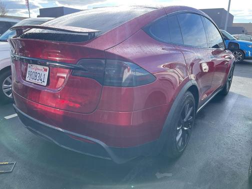 2024 Tesla Model X Long Range