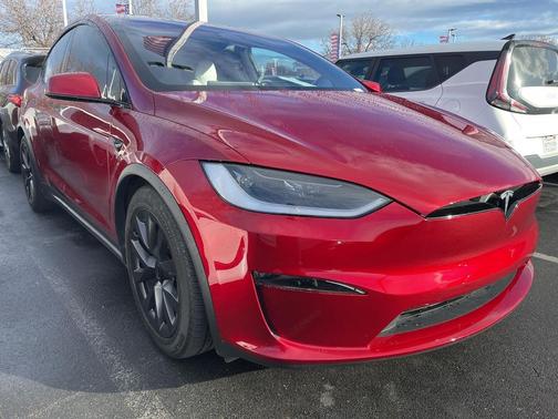 2024 Tesla Model X Long Range