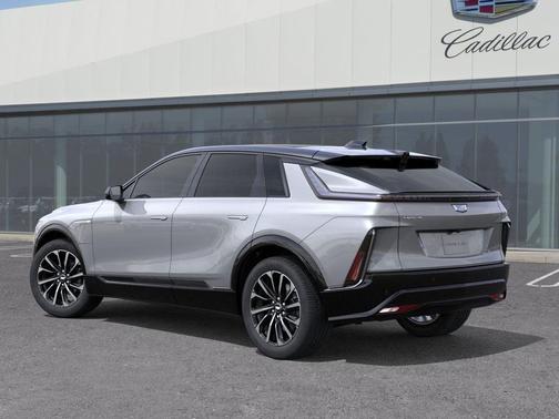 2026 Cadillac LYRIQ Sport