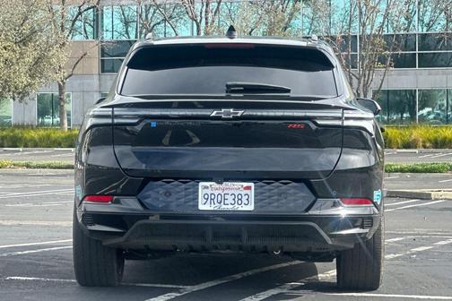 2024 Chevrolet Equinox EV RS