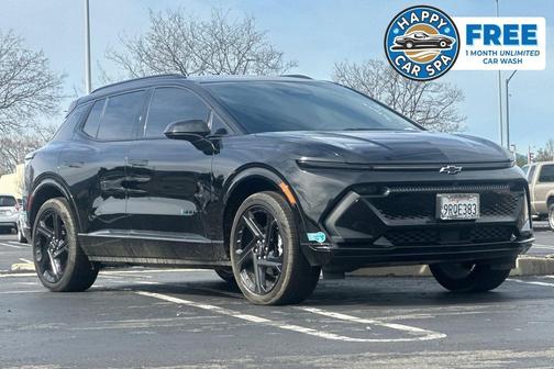 2024 Chevrolet Equinox EV RS