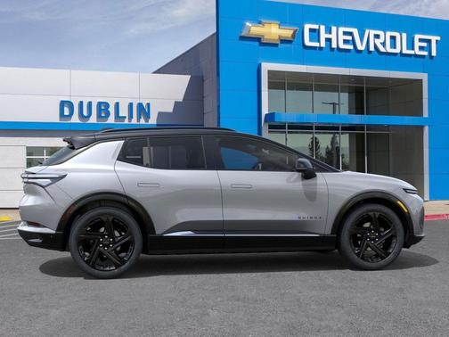 2026 Chevrolet Equinox EV RS