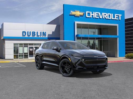 2026 Chevrolet Equinox EV RS