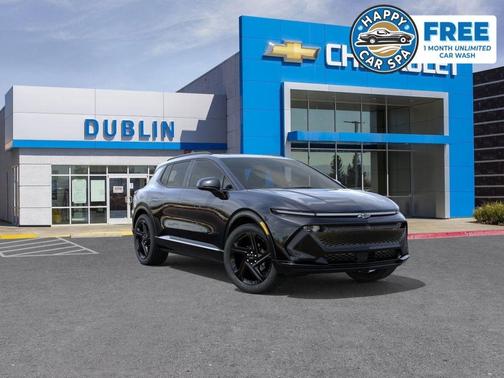 2026 Chevrolet Equinox EV RS