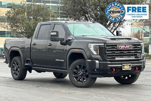 2024 GMC Sierra 3500 AT4