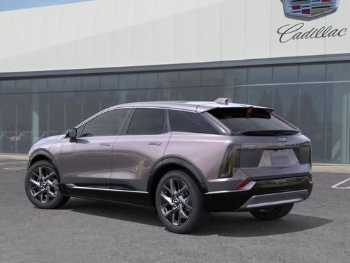 2026 Cadillac OPTIQ Luxury