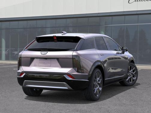 2026 Cadillac OPTIQ Luxury