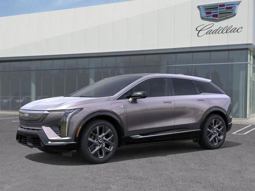 2026 Cadillac OPTIQ Luxury