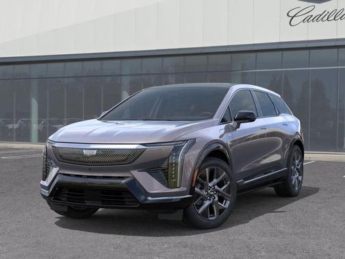 2026 Cadillac OPTIQ Luxury