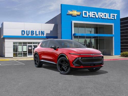 2026 Chevrolet Equinox EV RS