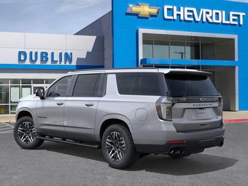 2026 Chevrolet Suburban Z71, 4WD