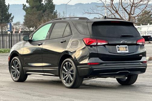 2024 Chevrolet Equinox AWD RS