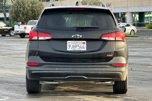 2024 Chevrolet Equinox AWD RS