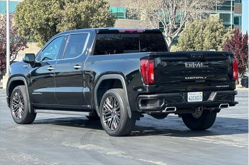 2022 GMC Sierra 1500 Denali Ultimate