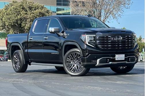 2022 GMC Sierra 1500 Denali Ultimate