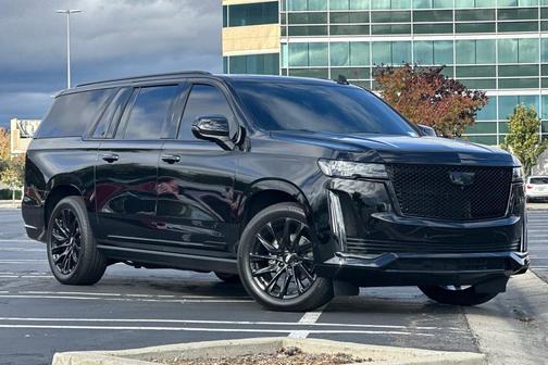 2024 Cadillac Escalade Sport Platinum