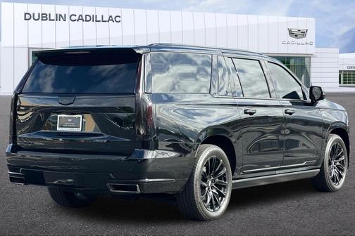 2024 Cadillac Escalade Sport Platinum