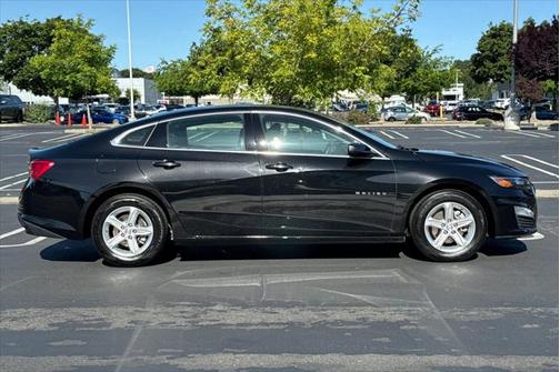 2023 Chevrolet Malibu FWD 1LT