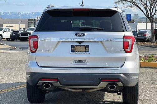 Photo 5 of 54 of 2019 Ford Explorer Limited