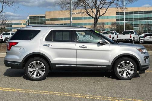 Photo 3 of 54 of 2019 Ford Explorer Limited