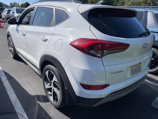 2018 Hyundai TUCSON Value