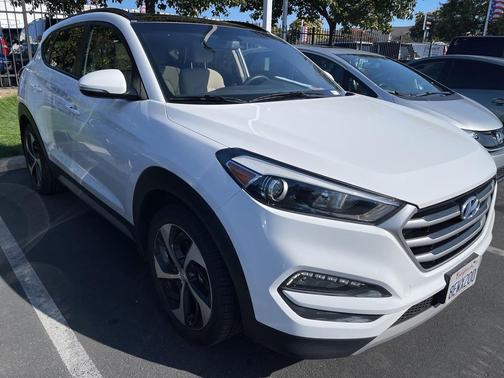 2018 Hyundai TUCSON Value