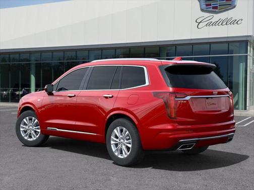 2025 Cadillac XT6 Luxury FWD