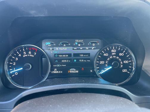 2018 Ford F-150 King Ranch