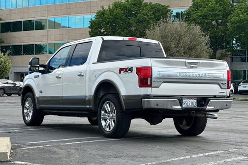 2018 Ford F-150 King Ranch