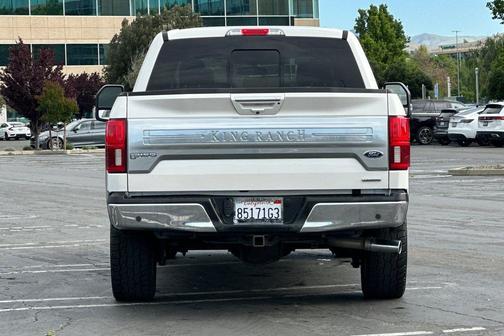 2018 Ford F-150 King Ranch