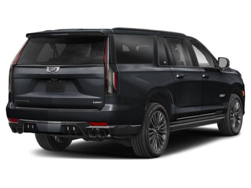 Black Raven 2024 Cadillac Escalade ESV V-Series
