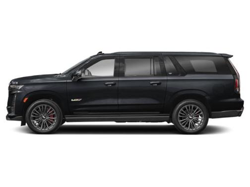 Black Raven 2024 Cadillac Escalade ESV V-Series