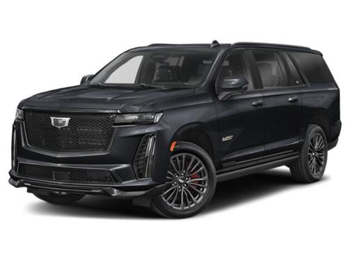 Black Raven 2024 Cadillac Escalade ESV V-Series