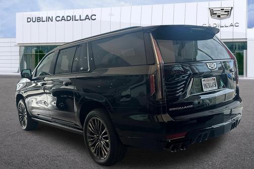 Black Raven 2024 Cadillac Escalade ESV V-Series